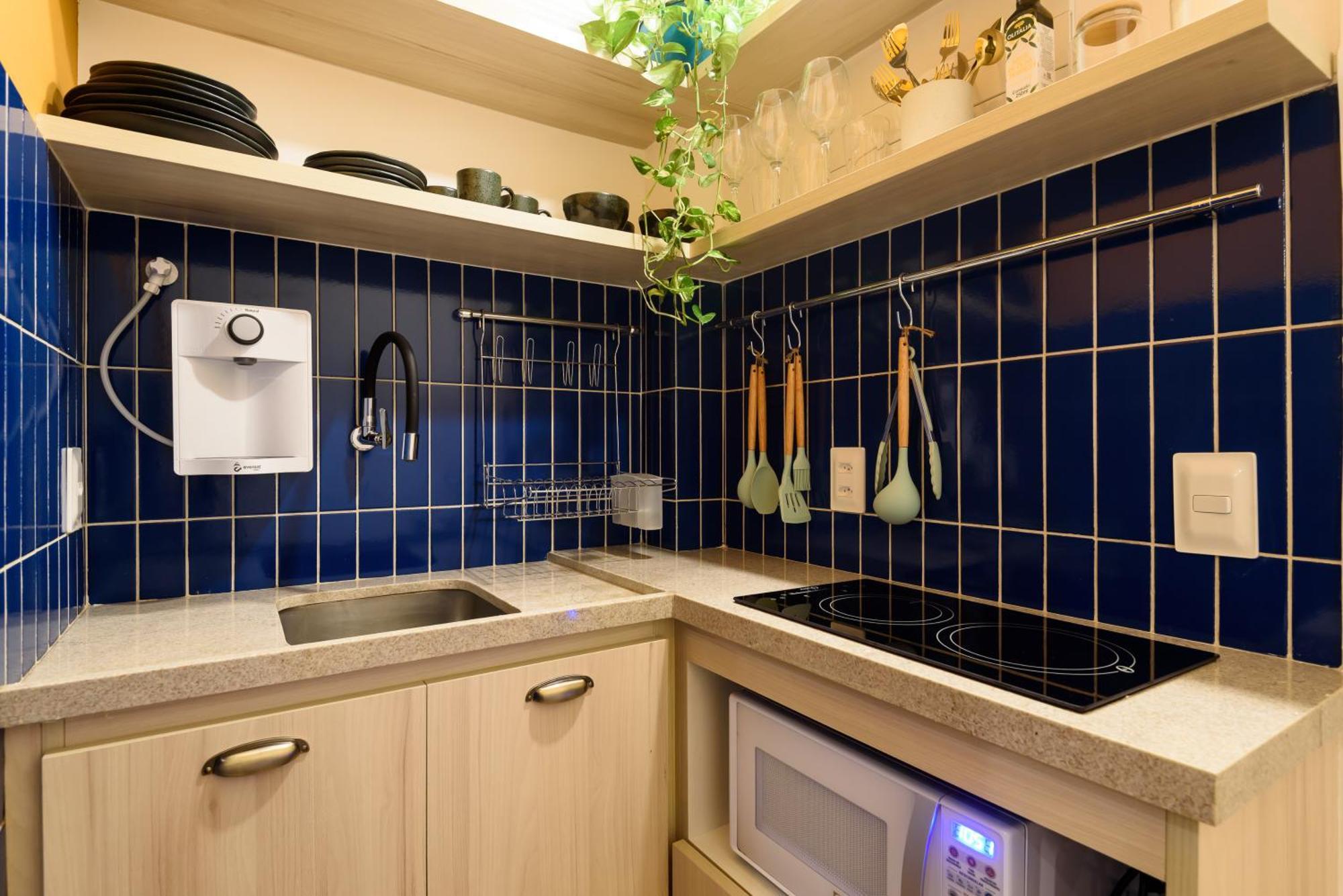 Netuno - Charmoso Em Copanema Apartamento *